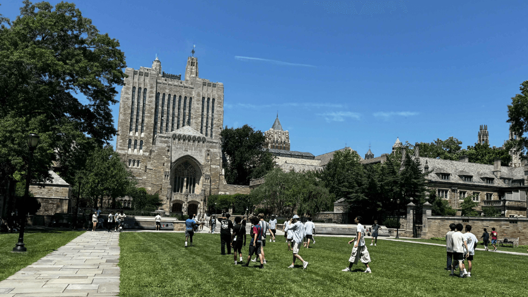 Middle & High School Summer Program at Yale University Summer Discovery