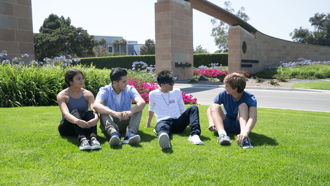High School Programs at UC Santa Barbara Summer Discovery