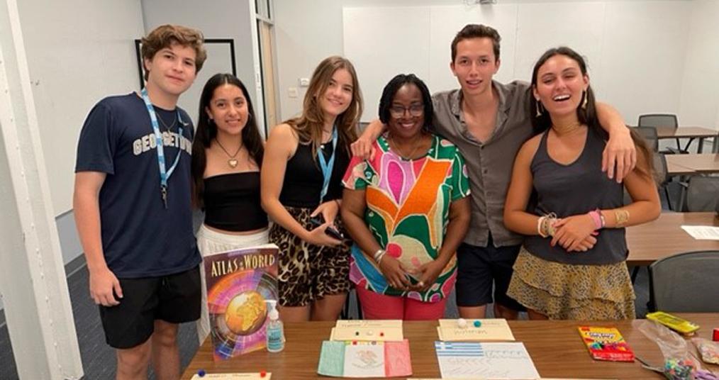 High School Summer Programs at U Summer Discovery