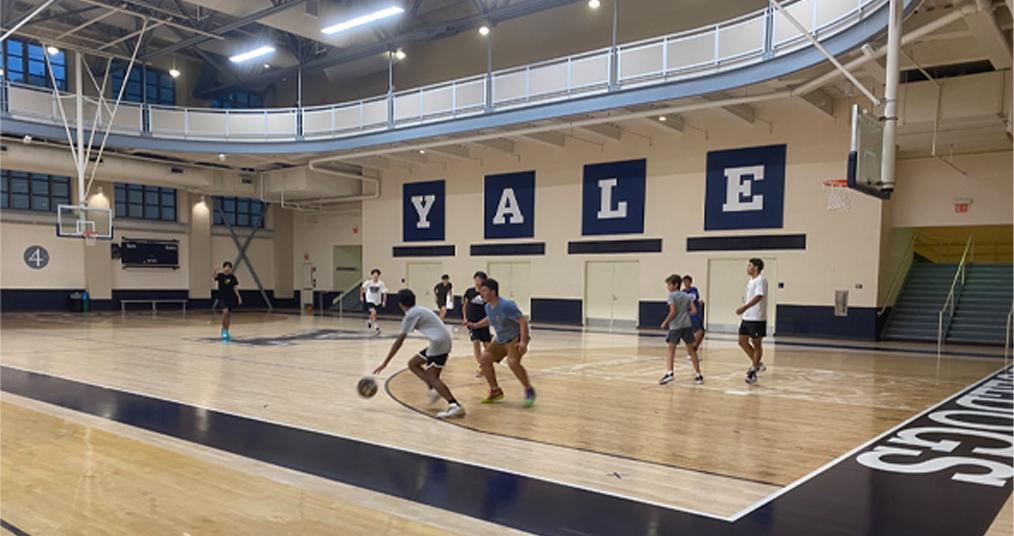 Middle & High School Summer Program at Yale University Summer Discovery