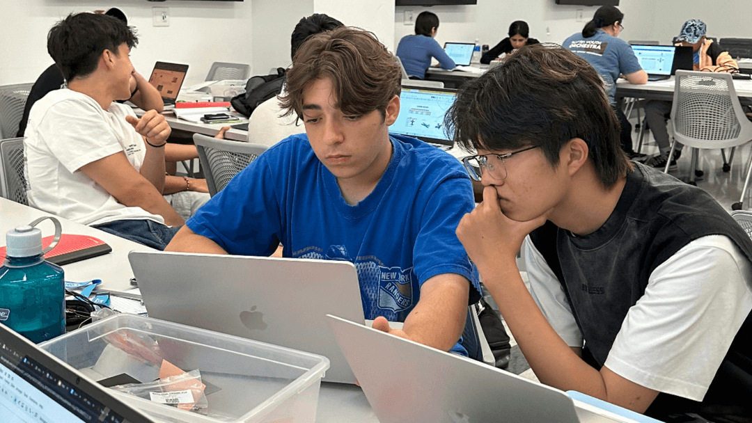 Artificial Intelligence Summer Course | Cornell University | Grades 5–8