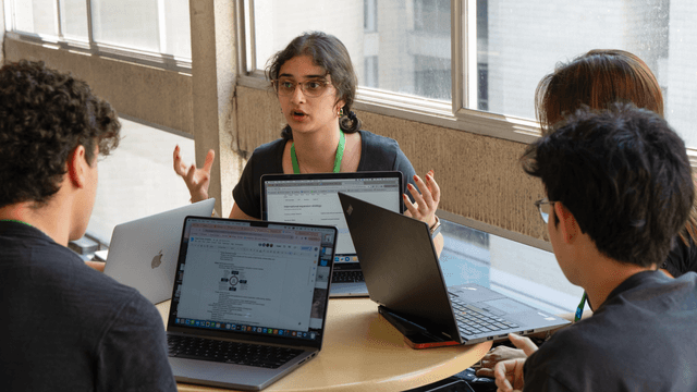 Artificial Intelligence Summer Course | Cornell University | Grades 5–8