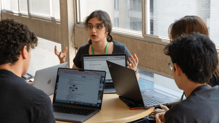Artificial Intelligence Summer Course | Cornell University | Grades 5–8