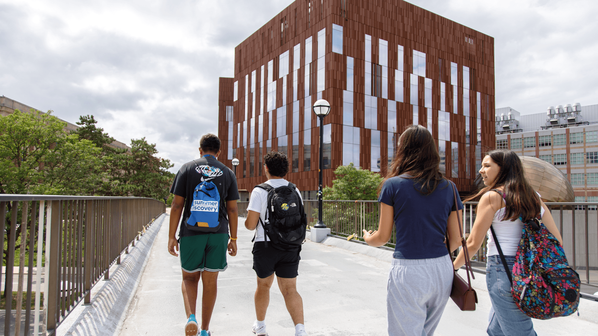 Building Friendships That Last a Lifetime During Pre-College Academic Programs