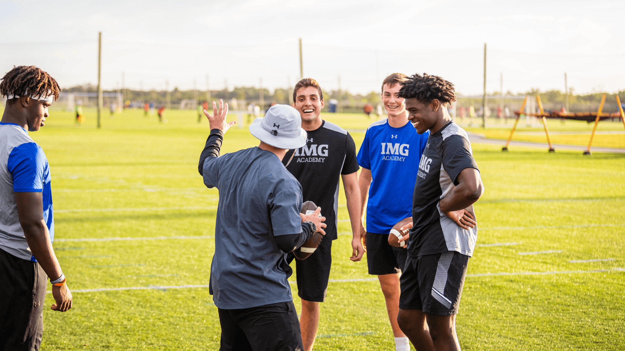 Summer Discovery and IMG Academy to  Launch Elite Sports and Academic Summer Program
