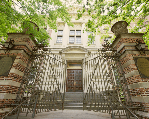 University of Pennsylvania School of Arts and Sciences