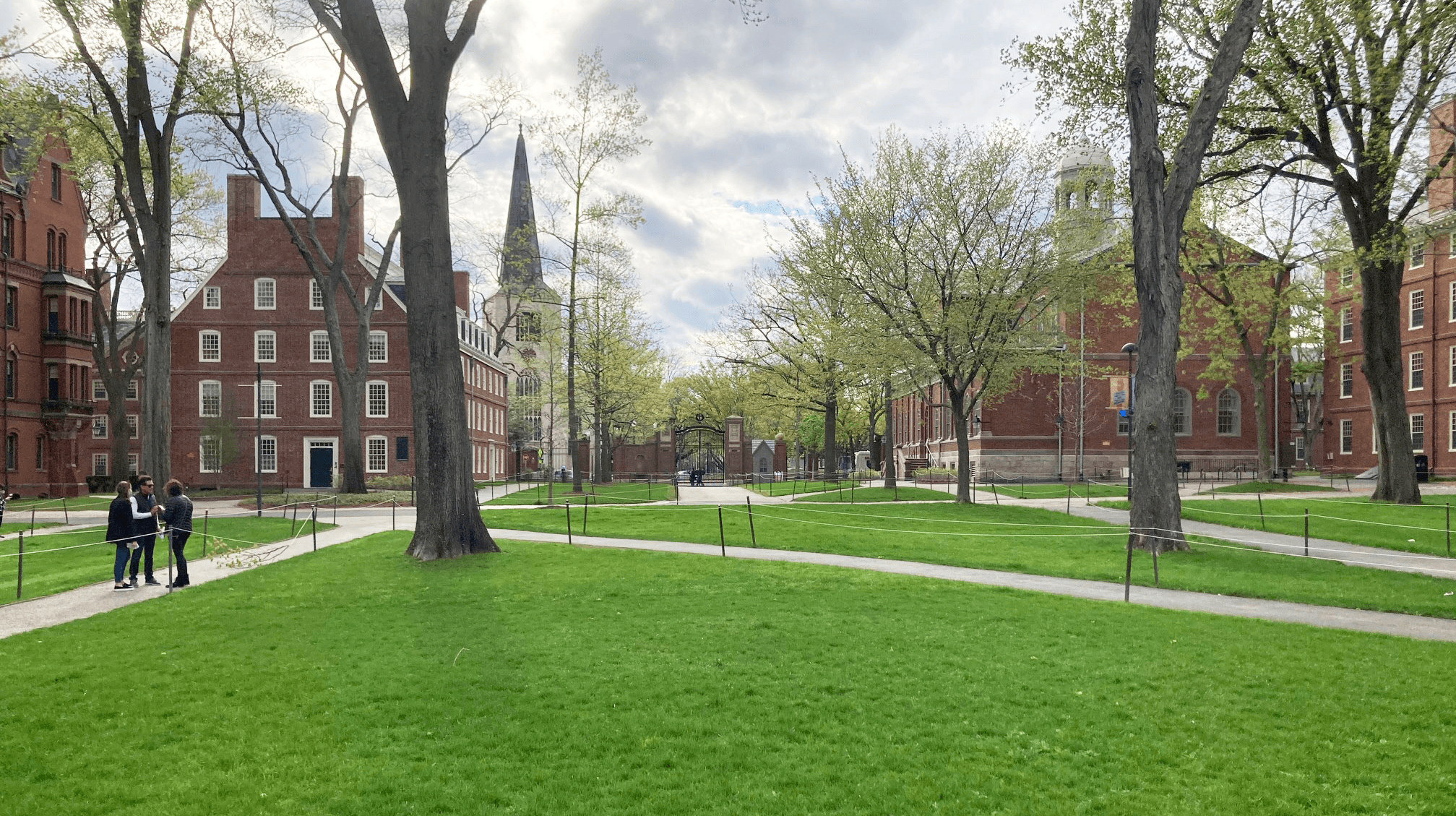 The Academies by Harvard Student Agencies