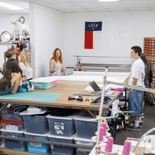 Texas Design Course Fashion, Business & Design Summer Programs | Summer Courses at UCLA