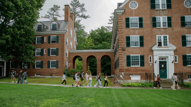 Dartmouth Summer Scholars dartmouth-summer-scholars